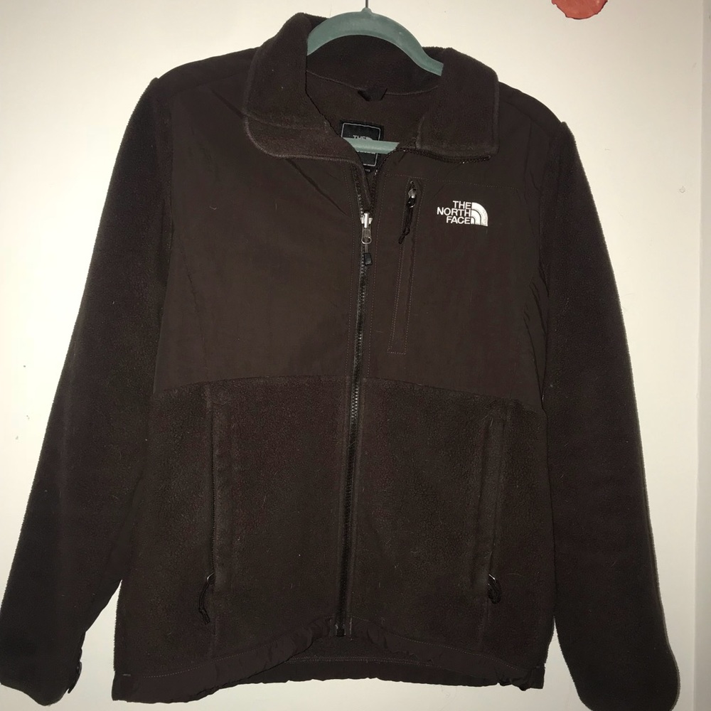 North face coat